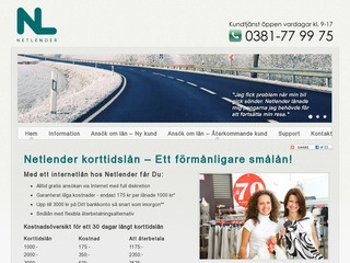 Netlender